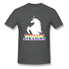 Totally Straight Unicorn Shirt